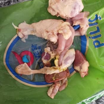 Temizlenmemiş Tavuk Etinin Satışı Ve Ücret İadesi Talebi