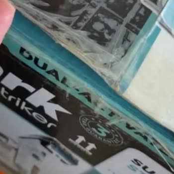 Eksik Parçalı Ve Açılmış Görünen Yeni Halı Yıkama Makinesi İçin Çözüm Bekliyorum