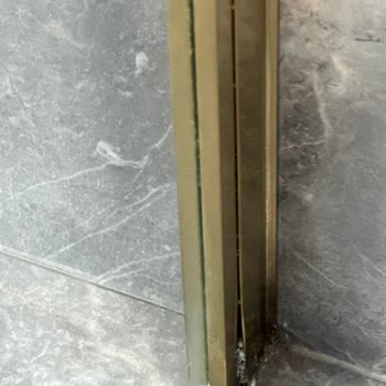 Kusurlu Bevel Giant Duşakabin, Faturasız Teslim Ve Cevapsız İletişim