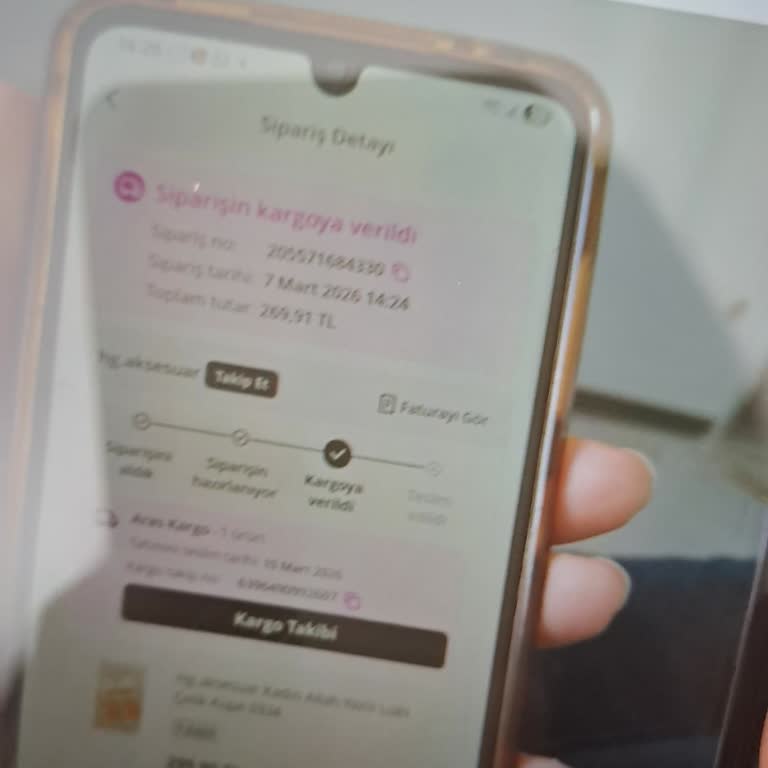 N11 Aras Kargo Dışkapı Şubesi Ürünü Adrese Teslim Etmeyi Reddediyor