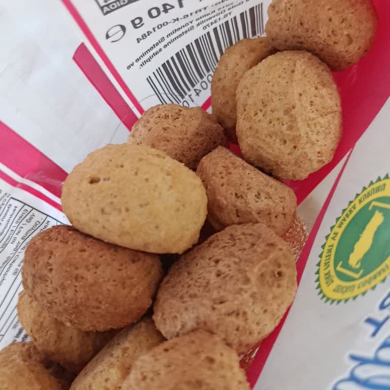 Şok Market Şubesinde Tatlının İçinden Kıl Çıktı: Hijyen Şikayeti