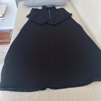 Yıkama Sonrası Çekilen Elbise Ve Aceso Butik'ten İade Reddi