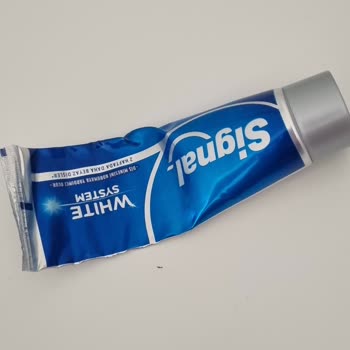 Yarı Dolu Diş Macunu Satın Alırken Karşılaşılan Sorun