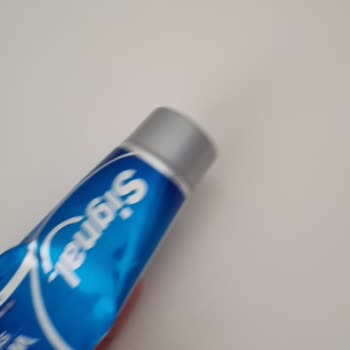 Yarı Dolu Diş Macunu Satın Alırken Karşılaşılan Sorun