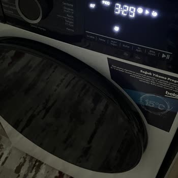 İki Defa Arızalı Beko Çamaşır Makinesi Ve Cevapsız Müşteri Hizmetleri