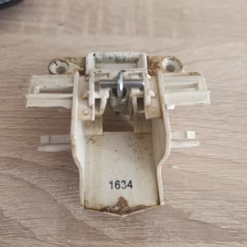 Samsung Bulaşık Makinesinde Kapı Kilidi Parçası İçin Aşırı Servis Ücreti