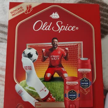 Old Spice Çoraplı Hediye Kutusunda Dikiş Hatası Ve İade Talebi