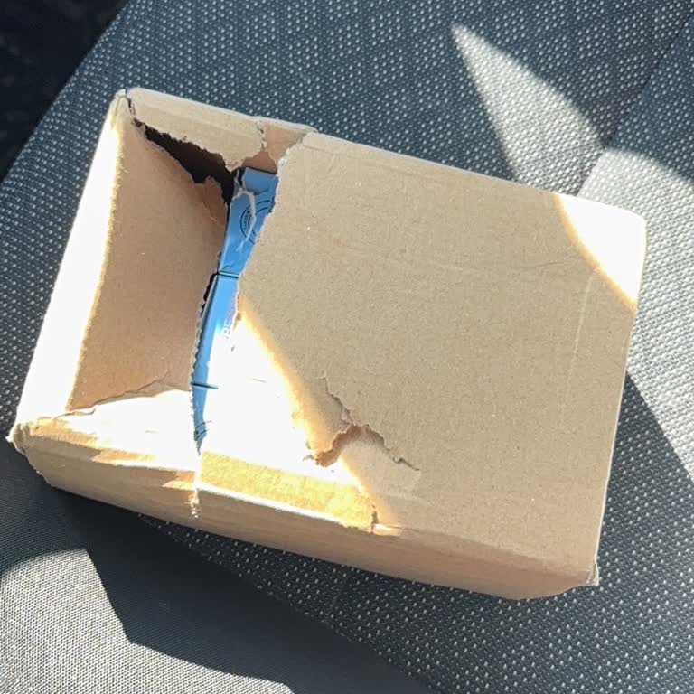 Açılmış Paket Teslimatı: Güvenlik İhlali