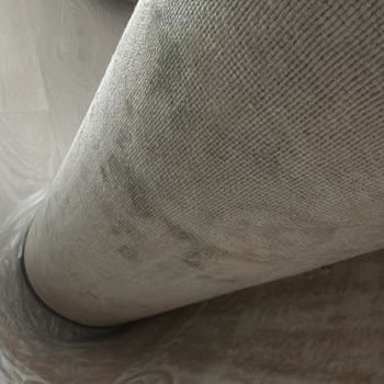 Islak Poşetlenen Halıların Küflenmesi Ve Ücret İadesi Talebi