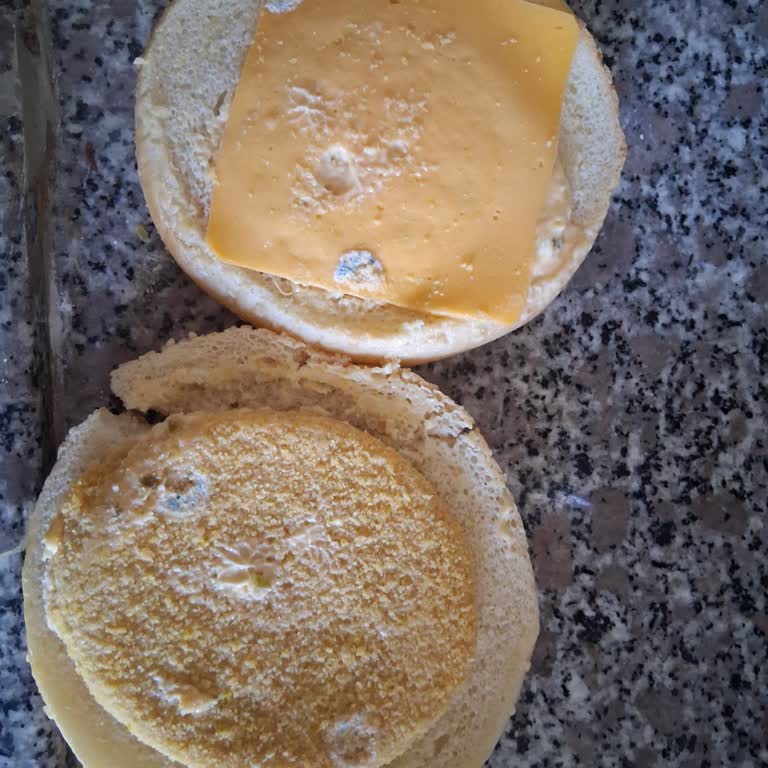 BİM Çıtır Tavuk Burger Sosunda Küf Tespiti Ve Hijyen Denetimi İsteği