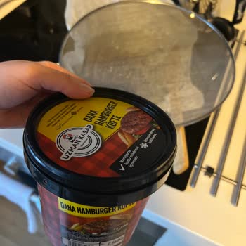 Donuk Köfte Paketinde Ayrıcı Kağıt Eksikliği