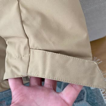 Columbia Montunda Üretim Hatası Mağaza İade Reddi