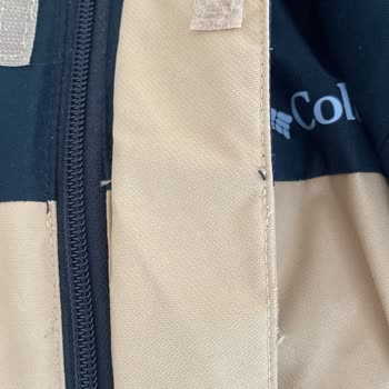 Columbia Montunda Üretim Hatası Mağaza İade Reddi