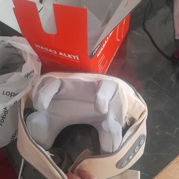 Boyun Ağrısına Neden Olan Masaj Aletinin İade Talebi Cevapsız