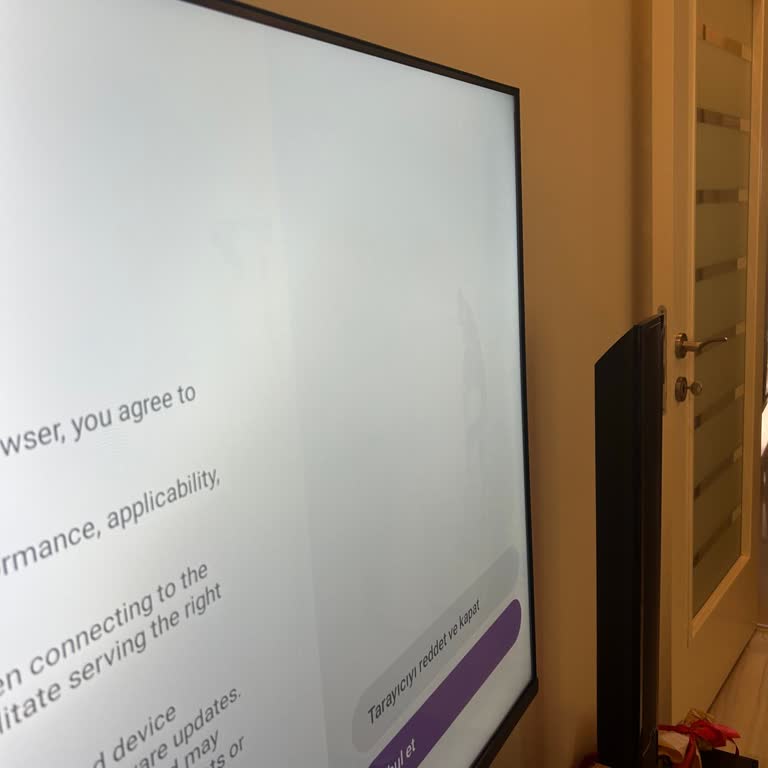 Philips TV'de Sürekli Bulutlanma Ve Değişimlere Rağmen Çözüm Bulunmuyor