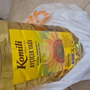 Yanlış Gönderilen 4 Litre Yağ Ve 5 Litre Değişim Talebimin Gözardı Edilmesi