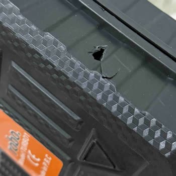 Tanıtıma Uymayan Araç Yıkama Makinesi Ve Reddedilen İade