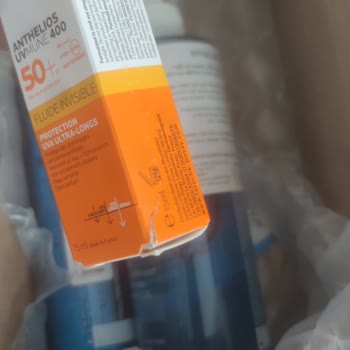 Açılmış Ambalaj Ve Güvenlik Mührü Olmayan La Roche-Posay Güneş Kremi İade Talebi