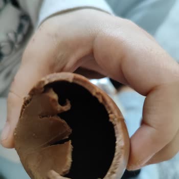 Kiddy Sürpriz Yumurtasının Boş Çıkması