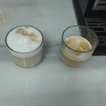 Arçelik Espresso Makinemde Sürekli Süt Köpürtme Arızası Ve Servis Sorunları