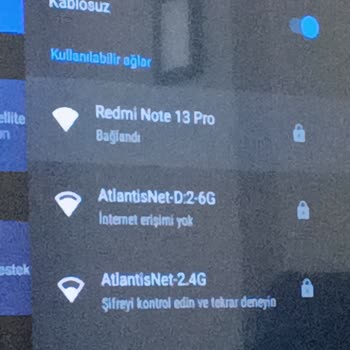 İki Gün Süren İnternet Kesintisi Ve 1000 TL’lik Mobil Veri Masrafı İçin Acil Çözüm Talebi