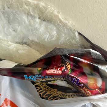 Küflü Güllaç İçin İade Talebi Ve Cevapsız Müşteri Hizmetleri