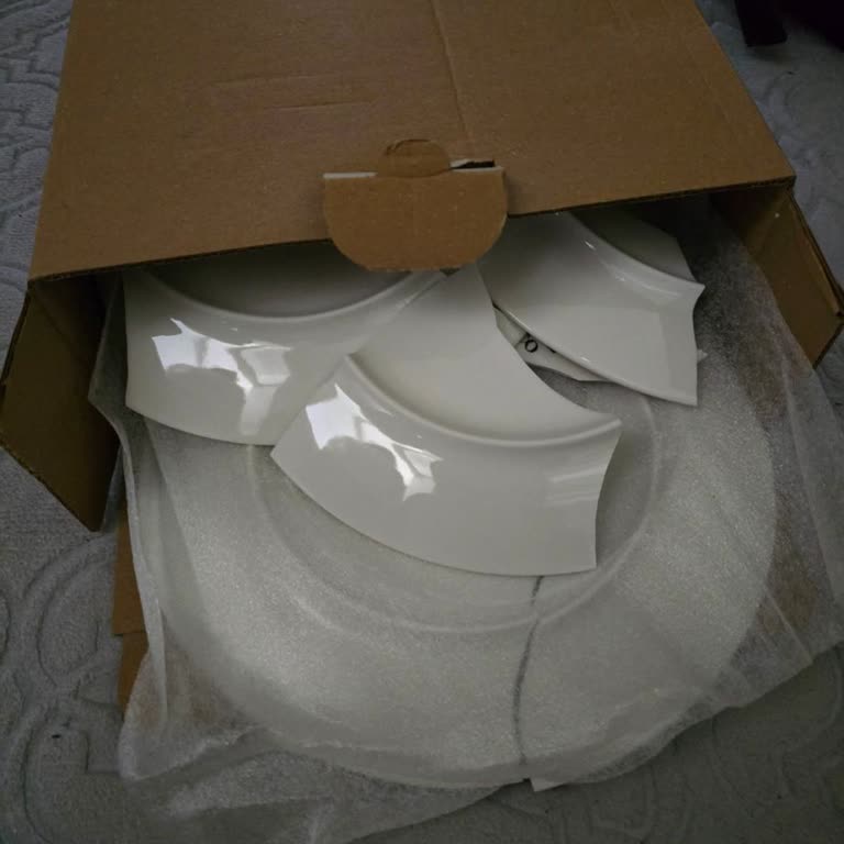 Madame Coco Delivered Broken Dinnerware Set and Customer Service Won’t Respond