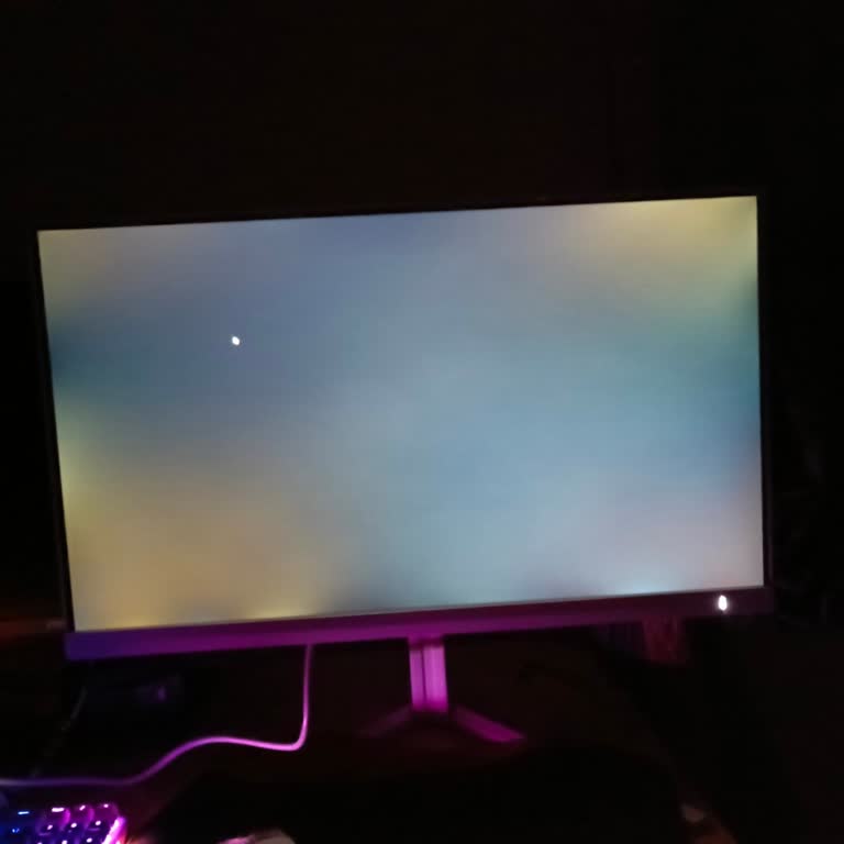 Arızalı Monitör İçin Ücret İadesi Ve Hızlı Çözüm Talebi