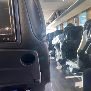 Aşırı Uzun Molalar Yolculuk Süresini 9 Saatten 14 Saate Çıkardı Bilet İadesi Talep Ediliyor