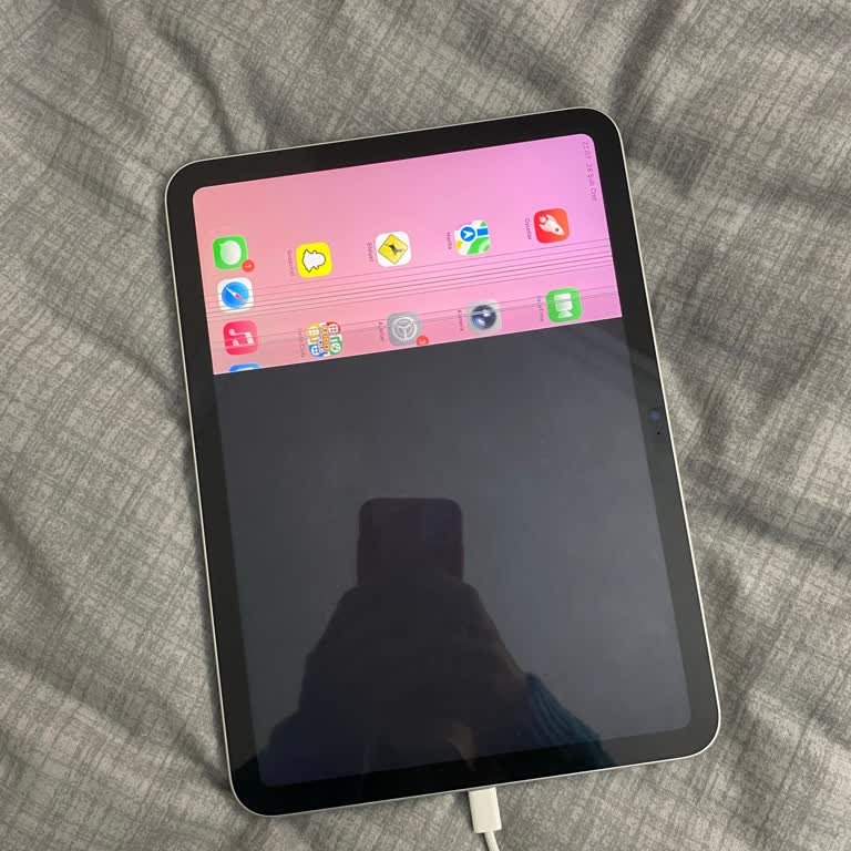 Ekran Çizgileri Ve Kapanma Sorunu Yaşayan İPad İçin Garanti Değişim Talebi