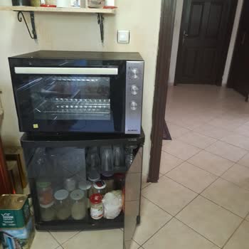 Kumtel'den Alınan Elektrikli Fırın Hasarlı Çıktı Ve Müşteri Hizmetlerine Ulaşılamıyor