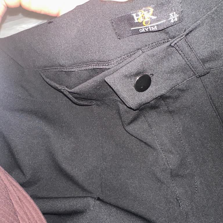 @hkpantolon Instagram Siparişinde Yanlış Beden ve Kalitesiz Pantolonlar İçin İade Talebi