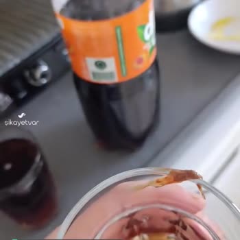 Çaykur Didi İçinden Çıkan Balgam Gibi Yabancı Madde!