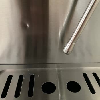 Kırık Espresso Makinesi Ve Tekrarlanan Kargo Sorunu