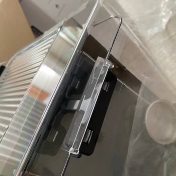 Kırık Espresso Makinesi Ve Tekrarlanan Kargo Sorunu