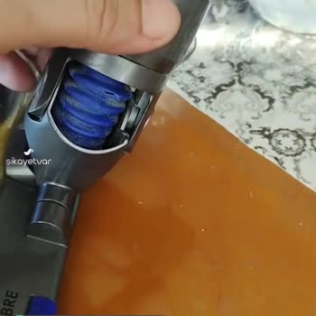 Problem Var Dyson'da!