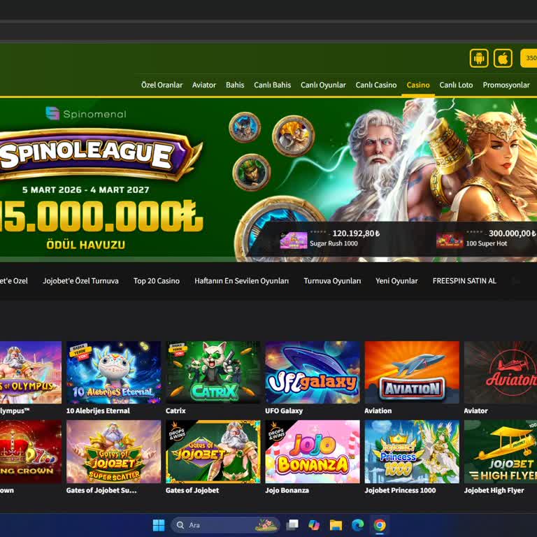 Jojobet’te 50.000 TL Yatırma İşlemi Hesaba Geçmedi, Destek Oyalıyor
