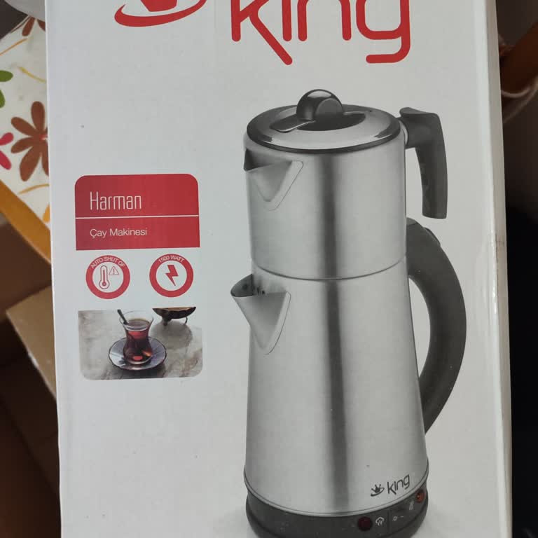 Kusurlu Çay Makinesi İadesi Reddedildi Ve 72 Saat Söz Verilen Süre Aşıldı