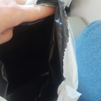 Aras Kargo'dan Boş Paket Teslimi Ve Ürün Kaybı