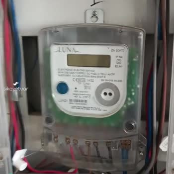 Ck Enerji Akdeniz Elektrik Hüsranı!