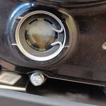 Yeni Alınan Motosiklette Ağır Mekanik Arızalar Ve Yetkili Servisin Yetersiz Yaklaşımı