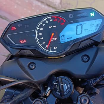 Yeni Alınan Motosiklette Ağır Mekanik Arızalar Ve Yetkili Servisin Yetersiz Yaklaşımı