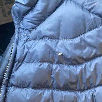 Lufian Mağazasındaki Mont Hızla Tüyleniyor, İade Reddi