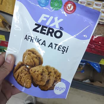 Glütensiz İddiası Ve Gerçek İçeriği Çelişkisi Fix To Zero Ürünlerinde