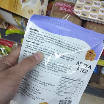 Glütensiz İddiası Ve Gerçek İçeriği Çelişkisi Fix To Zero Ürünlerinde