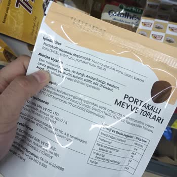 Glütensiz İddiası Ve Gerçek İçeriği Çelişkisi Fix To Zero Ürünlerinde