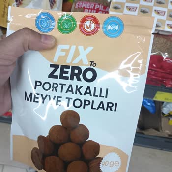 Glütensiz İddiası Ve Gerçek İçeriği Çelişkisi Fix To Zero Ürünlerinde