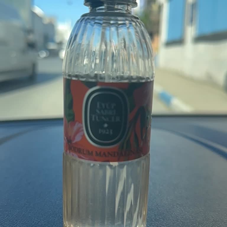 Est Mandalina Kolonyasında Formül Değişikliği Ve Ferahlık Kaybı