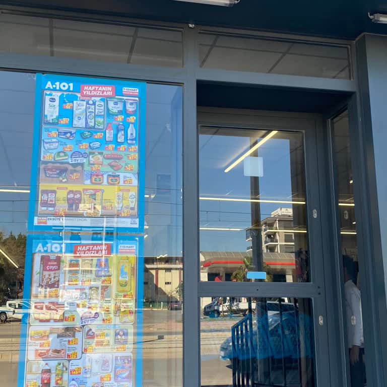 A101 Antalya Aktoprak Şubesinde Saygısız Çalışanın İade Reddi