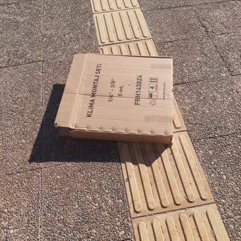 Samsung Windfree Klima Montajı Evde İnşaat Alanına Dönüştü